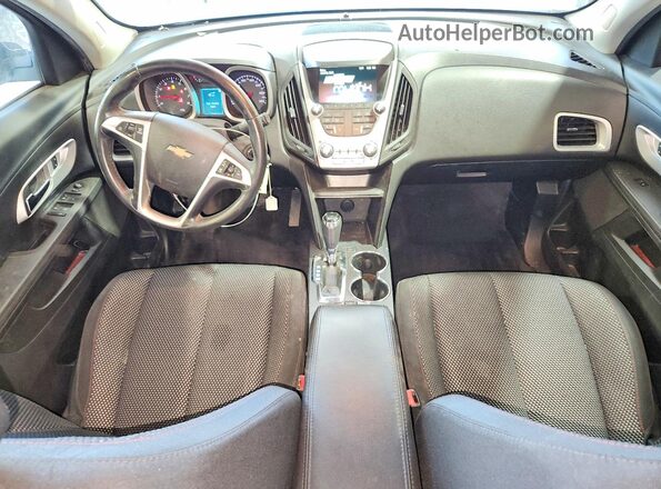 2GNFLFEK3G6285235 2016 CHEVROLET EQUINOX White Առջևի վահանակի տեսք