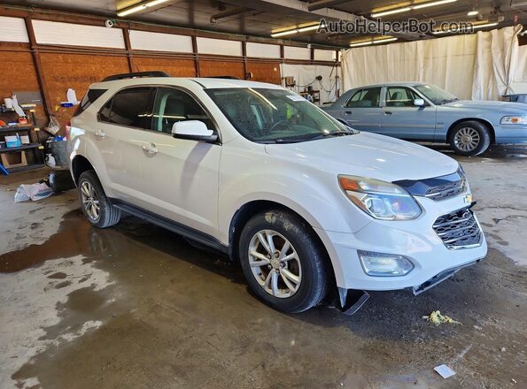 2GNFLFEK3G6285235 2016 CHEVROLET EQUINOX White Առջևի աջ