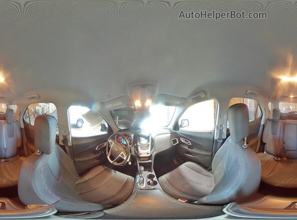 2GNFLFEK3G6285235 2016 CHEVROLET EQUINOX White 