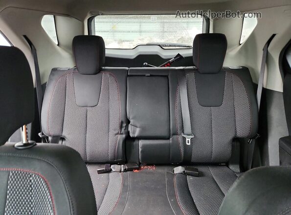 2GNFLFEK3G6327192 2016 CHEVROLET EQUINOX Угольный Вид задних сидений