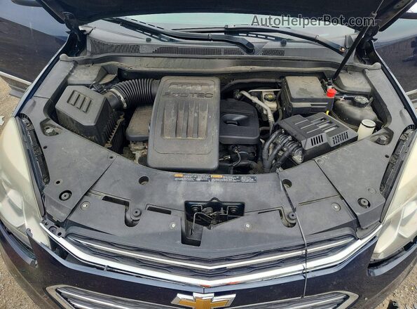 2GNFLFEK3G6351962 2016 CHEVROLET EQUINOX Синий 