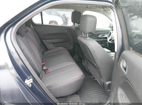 2GNFLFEK3H6239857 2017 CHEVROLET EQUINOX Blue Вид наклейки з VIN-кодом