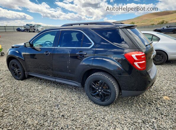 2GNFLFEK3H6241835 2017 CHEVROLET EQUINOX Black Հետևի ձախ