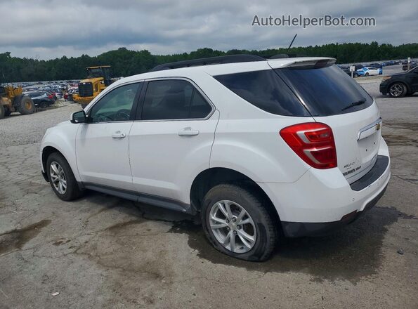 2GNFLFEK3H6350537 2017 CHEVROLET EQUINOX White Հետևի ձախ