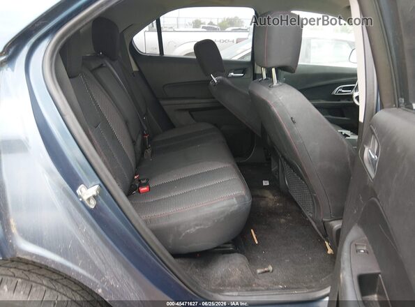2GNFLFEK4G6115031 2016 CHEVROLET EQUINOX Blue Vista de la etiqueta del VIN