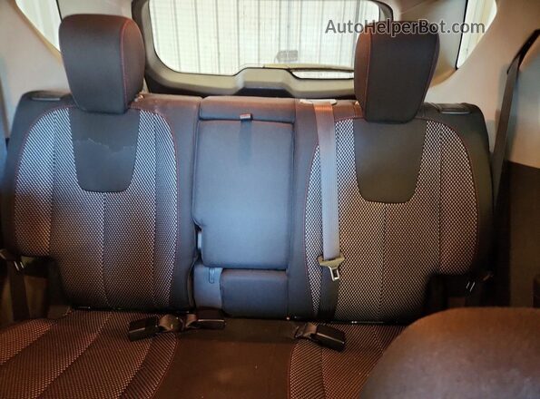 2GNFLFEK4G6177383 2016 CHEVROLET EQUINOX Gray Հետևի նստատեղերի տեսք