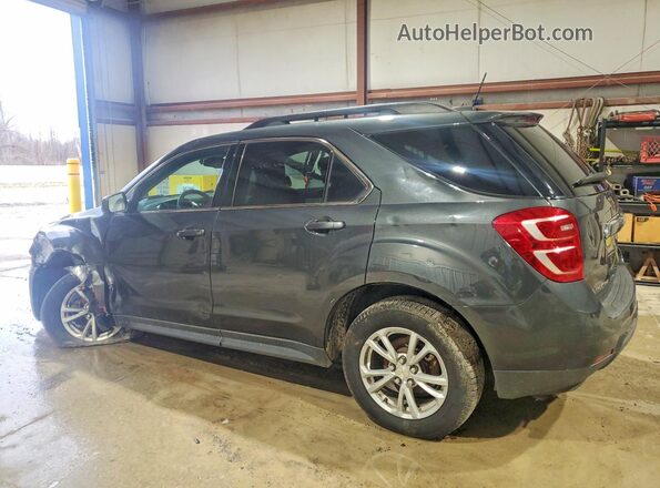 2GNFLFEK4H6178681 2017 CHEVROLET EQUINOX Gray Tył lewy