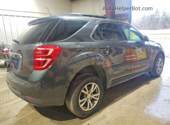 2GNFLFEK4H6178681 2017 CHEVROLET EQUINOX Gray Tył prawy