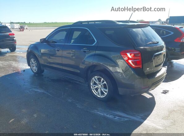 2GNFLFEK4H6203224 2017 CHEVROLET EQUINOX Gray Задня ліва чверть