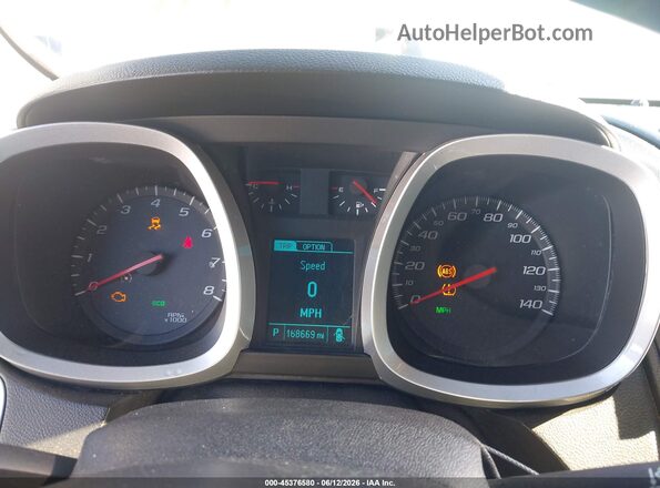 2GNFLFEK4H6203224 2017 CHEVROLET EQUINOX Gray Вид задніх сидінь