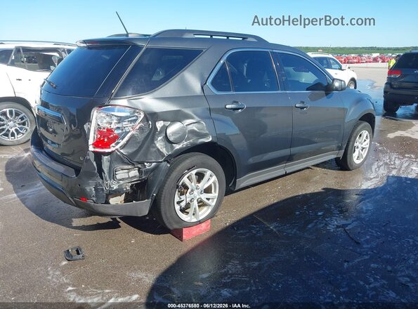 2GNFLFEK4H6203224 2017 CHEVROLET EQUINOX Gray Задня права чверть