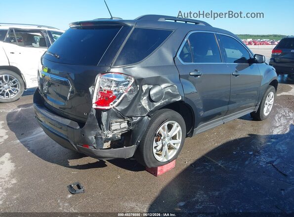 2GNFLFEK4H6203224 2017 CHEVROLET EQUINOX Gray Вид спереду