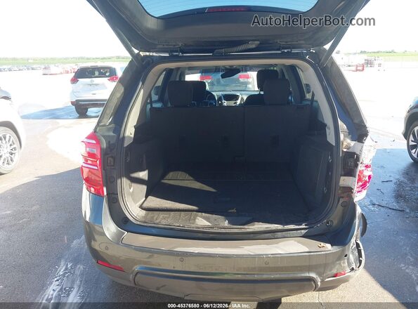 2GNFLFEK4H6203224 2017 CHEVROLET EQUINOX Gray 