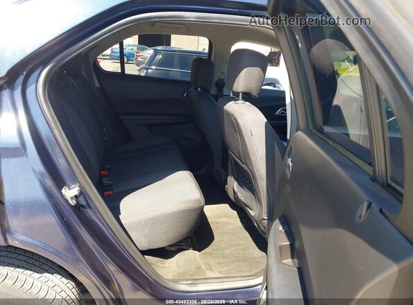 2GNFLFEK4H6298075 2017 CHEVROLET EQUINOX Black Вид наклейки з VIN-кодом