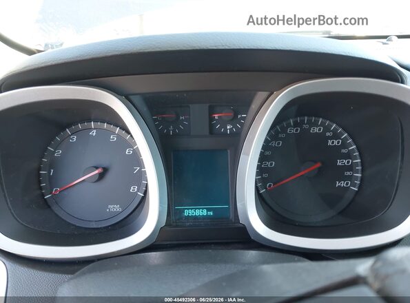 2GNFLFEK4H6298075 2017 CHEVROLET EQUINOX Black Вид задніх сидінь