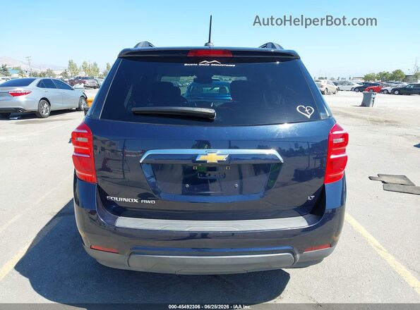 2GNFLFEK4H6298075 2017 CHEVROLET EQUINOX Black 