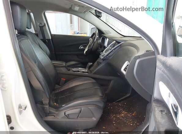 2GNFLFEK5G6232648 2016 CHEVROLET EQUINOX Белый Вид салона спереди