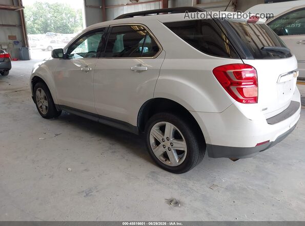 2GNFLFEK5G6232648 2016 CHEVROLET EQUINOX Белый Задняя левая четверть