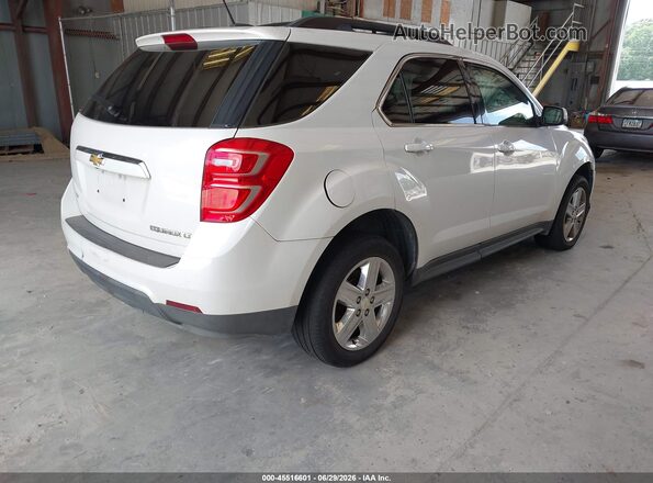 2GNFLFEK5G6232648 2016 CHEVROLET EQUINOX Белый Задняя правая четверть