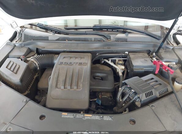 2GNFLFEK5G6232648 2016 CHEVROLET EQUINOX Белый Вид сзади