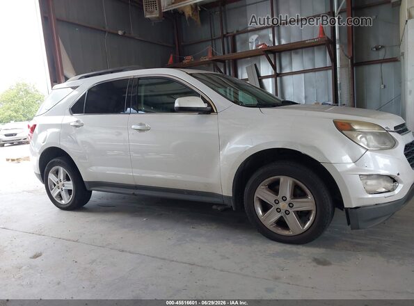 2GNFLFEK5G6232648 2016 CHEVROLET EQUINOX Белый Вид задней части салона