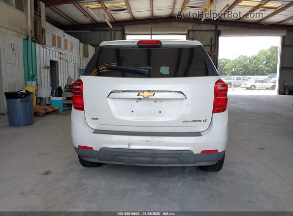 2GNFLFEK5G6232648 2016 CHEVROLET EQUINOX Белый 