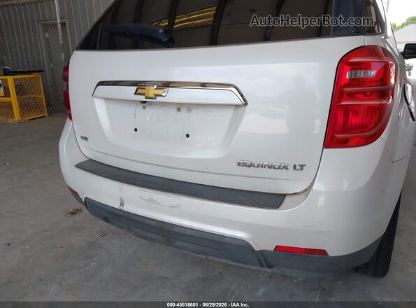2GNFLFEK5G6232648 2016 CHEVROLET EQUINOX Белый 