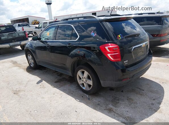 2GNFLFEK5G6234898 2016 CHEVROLET EQUINOX Black Tył lewy
