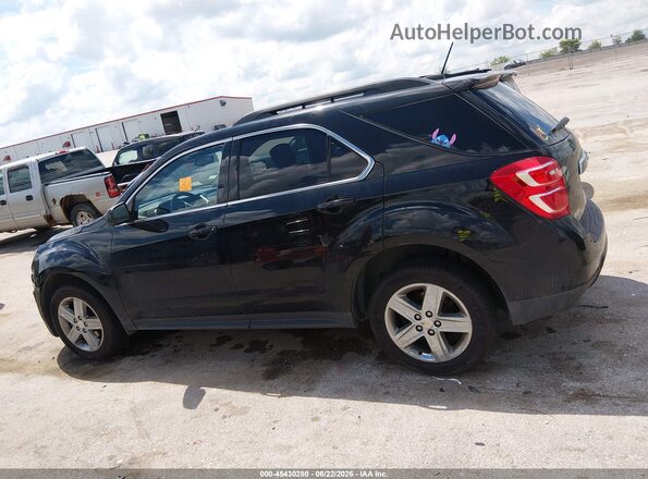 2GNFLFEK5G6234898 2016 CHEVROLET EQUINOX Black Widok wnętrza 360 stopni