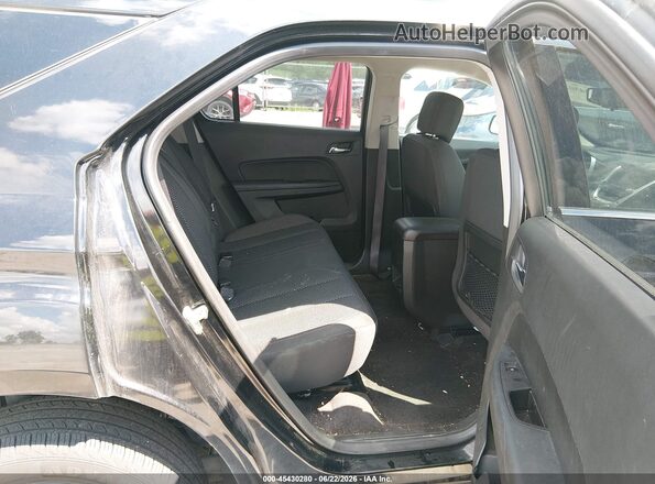 2GNFLFEK5G6234898 2016 CHEVROLET EQUINOX Black Widok naklejki z numerem VIN