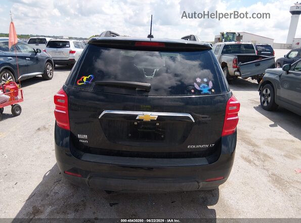 2GNFLFEK5G6234898 2016 CHEVROLET EQUINOX Black 
