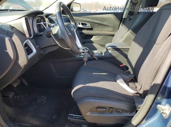 2GNFLFEK5G6258702 2016 CHEVROLET EQUINOX Blue Vista interior delantera