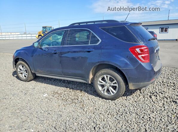 2GNFLFEK5G6279971 2016 CHEVROLET EQUINOX Blue 