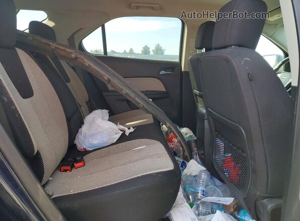 2GNFLFEK5G6279971 2016 CHEVROLET EQUINOX Blue 