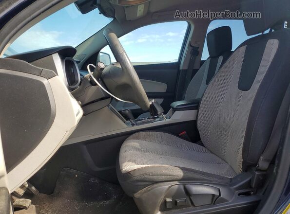 2GNFLFEK5G6279971 2016 CHEVROLET EQUINOX Blue 