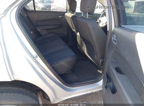 2GNFLFEK5G6285429 2016 CHEVROLET EQUINOX Silver VIN կոդի պիտակի տեսք