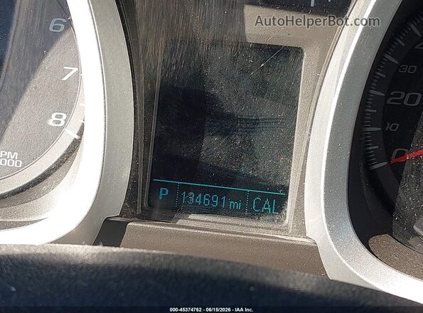 2GNFLFEK5G6285429 2016 CHEVROLET EQUINOX Silver 