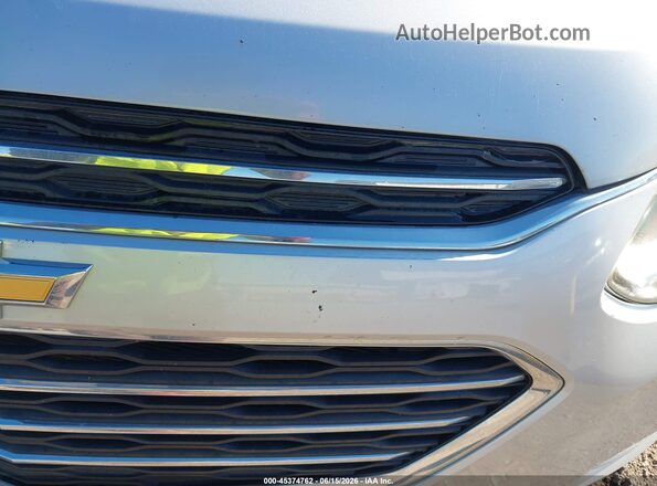 2GNFLFEK5G6285429 2016 CHEVROLET EQUINOX Silver 