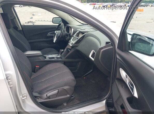 2GNFLFEK5G6288699 2016 CHEVROLET EQUINOX Silver Vista interior delantera