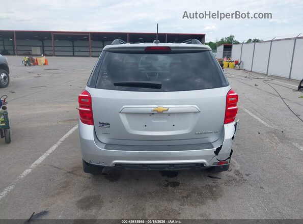 2GNFLFEK5G6288699 2016 CHEVROLET EQUINOX Silver 