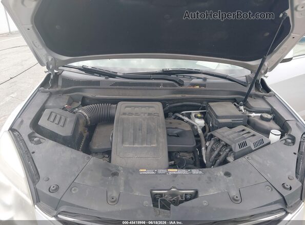 2GNFLFEK5G6288699 2016 CHEVROLET EQUINOX Silver Vista trasera
