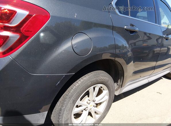 2GNFLFEK5H6262489 2017 CHEVROLET EQUINOX Gray წინა ხედი
