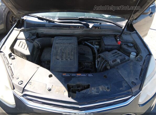 2GNFLFEK5H6262489 2017 CHEVROLET EQUINOX Gray უკანა ხედი