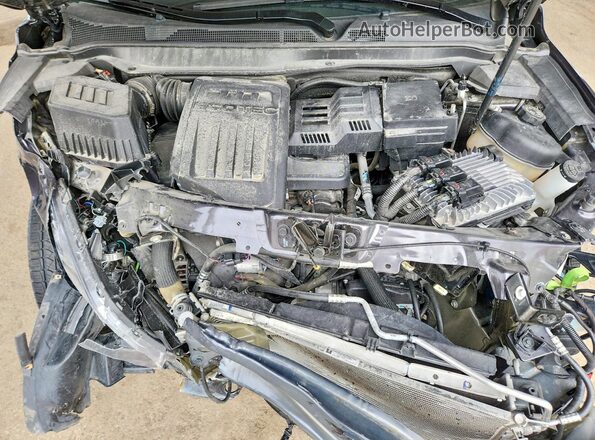 2GNFLFEK6G6162271 2016 CHEVROLET EQUINOX Серый Вид подкапотного пространства