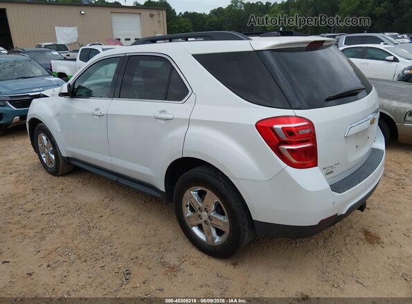 2GNFLFEK6G6185503 2016 CHEVROLET EQUINOX White უკანა მარცხენა