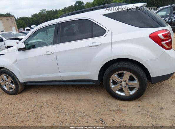 2GNFLFEK6G6185503 2016 CHEVROLET EQUINOX White სალონის 360-გრადუსიანი ხედი