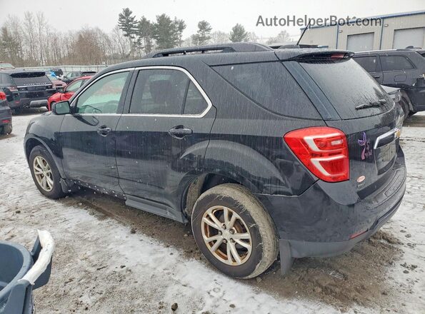 2GNFLFEK6G6284225 2016 CHEVROLET EQUINOX Black 
