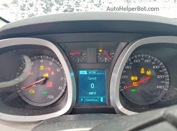 2GNFLFEK6G6284225 2016 CHEVROLET EQUINOX Black 