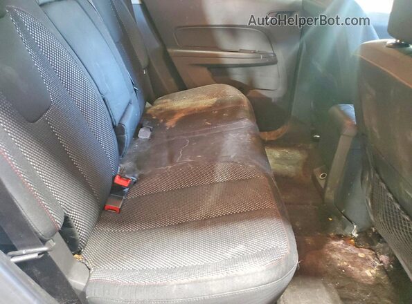 2GNFLFEK6G6307034 2016 CHEVROLET EQUINOX Серебряный 