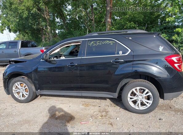 2GNFLFEK7G6301730 2016 CHEVROLET EQUINOX Black 360 interior view